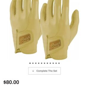Women’s Right Hand Golf Gloves x2 - Bruce Bolt